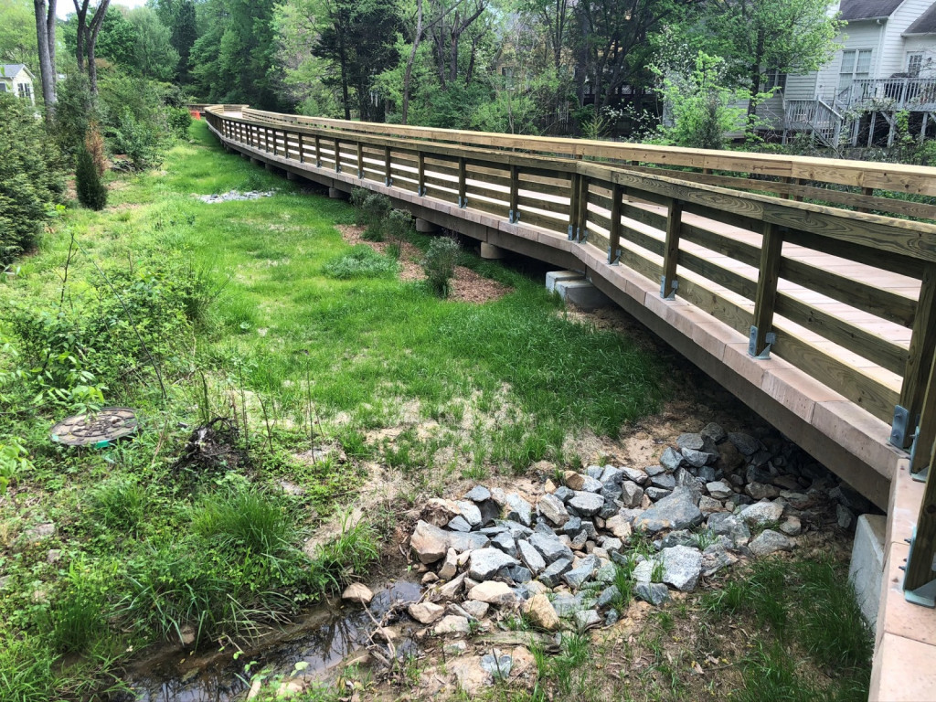 Cary White Oak Greenway Image 5