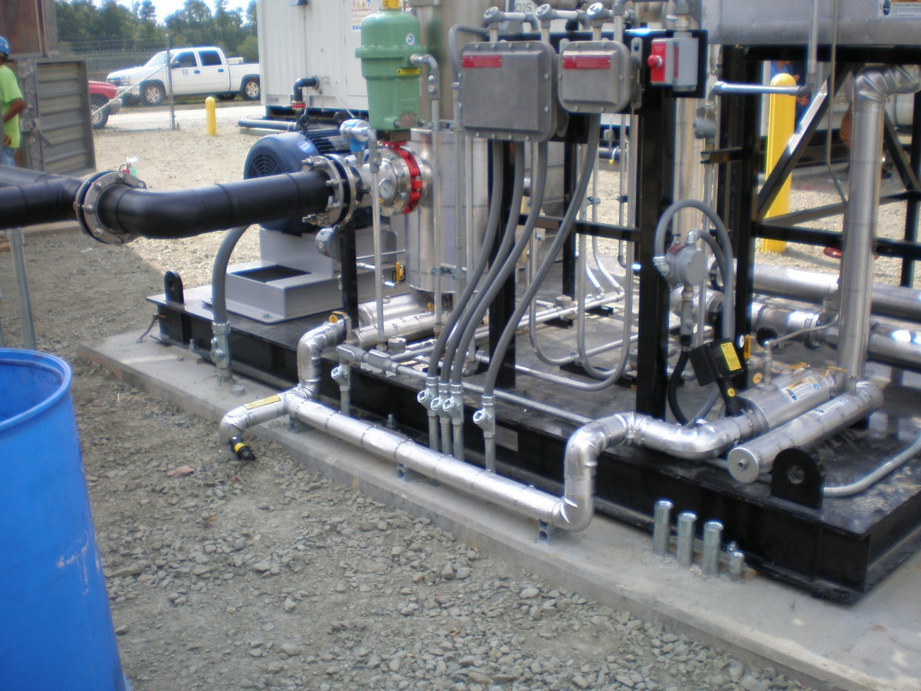 Durham Landfill Gas-to-Energy 2