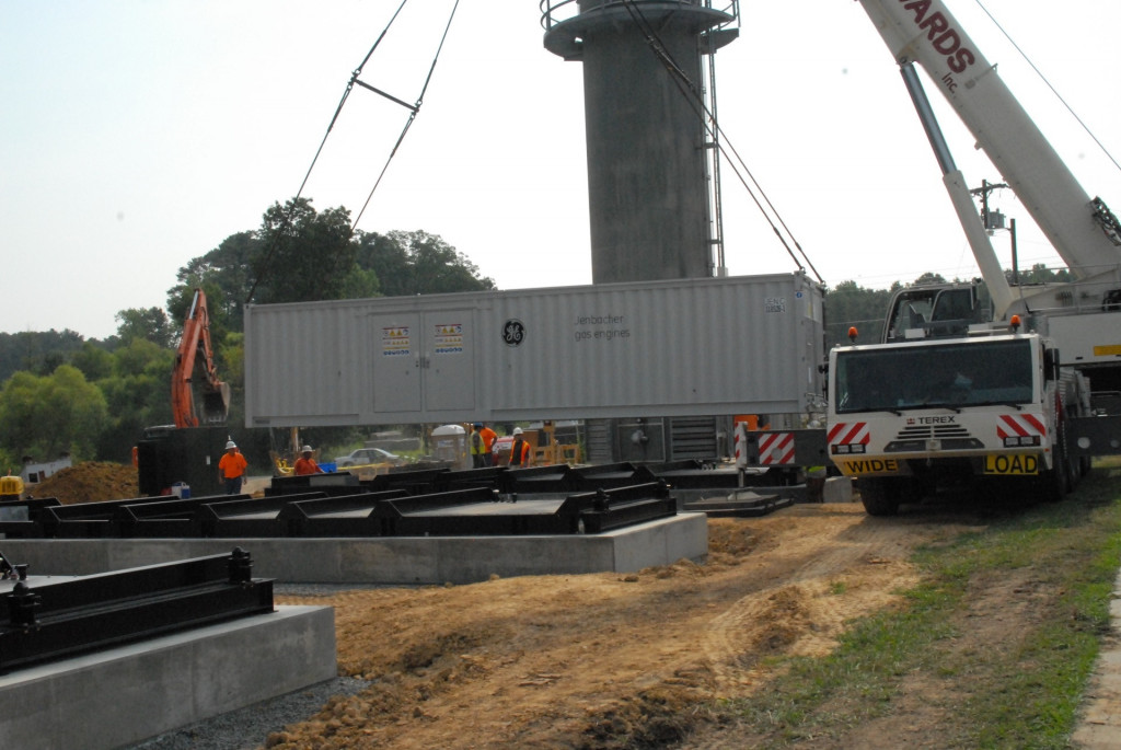 Durham Landfill Gas-to-Energy 5