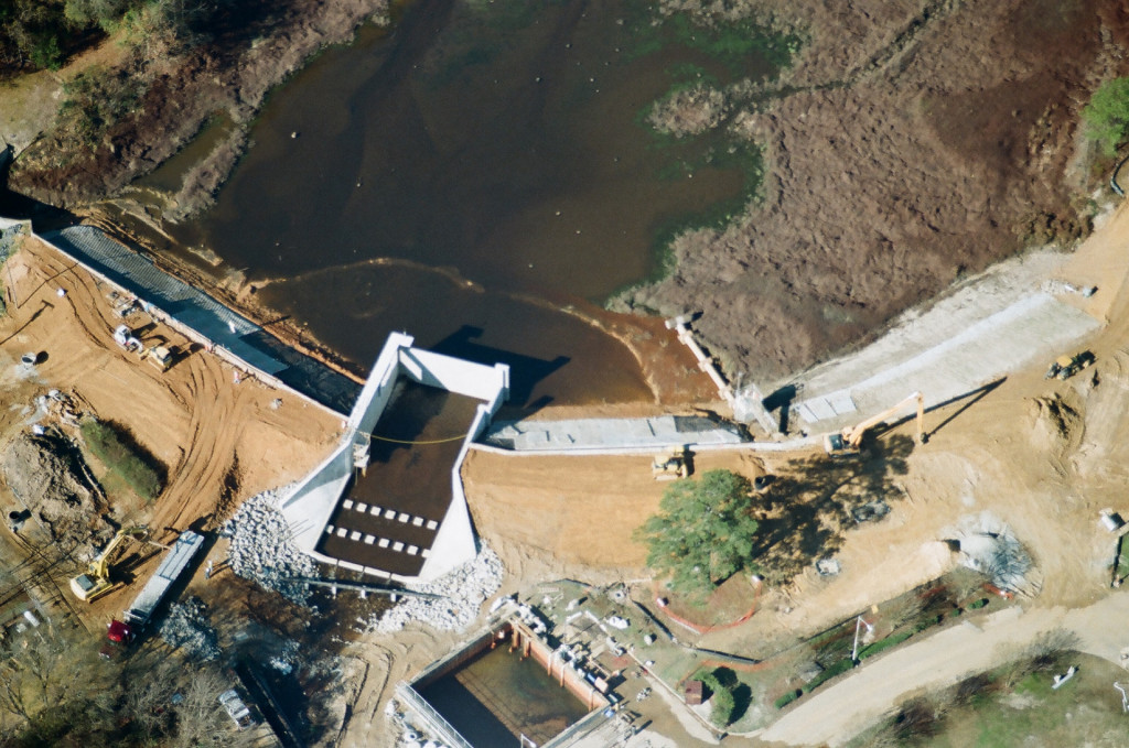 Glenville Lake Dam Rehabilitation Image 2