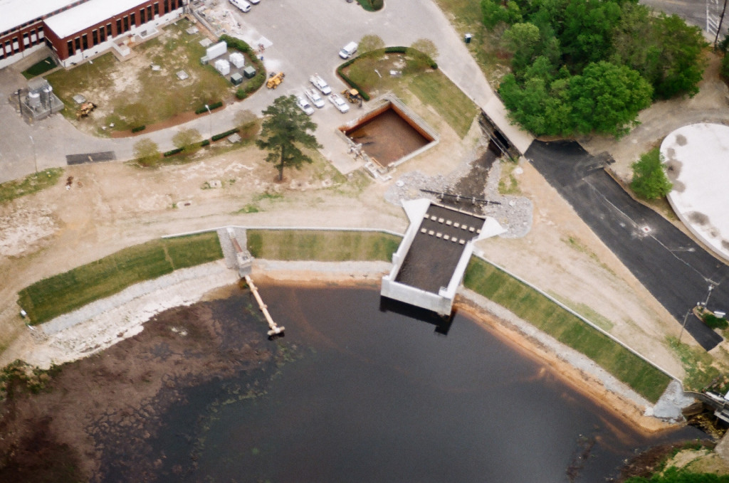 Glenville Lake Dam Rehabilitation Image 3