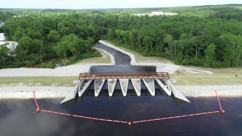 Langley Pond Dam Image 6