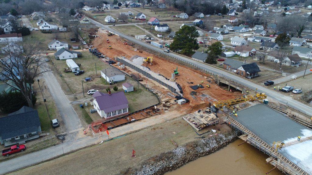 Lockhart Bridges Image 1