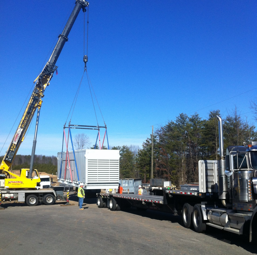 Martinsville Landfill Gas-to-Energy Photo 3