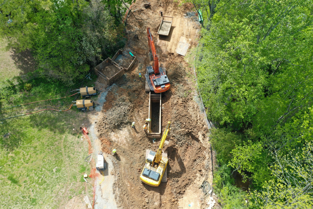 McAlpine Creek1