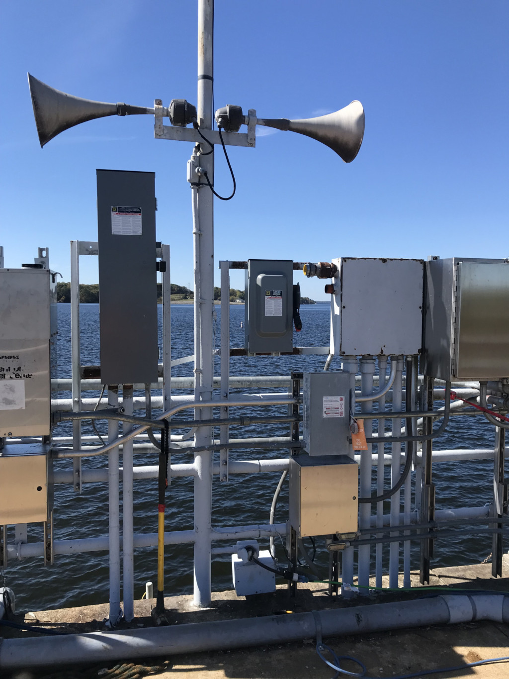 New Electrical Boxes