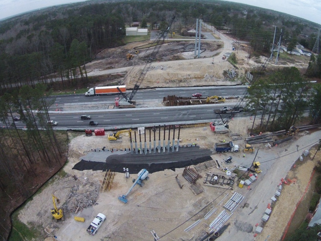 Rainbow Rd and Leaphart Bridges Image 3