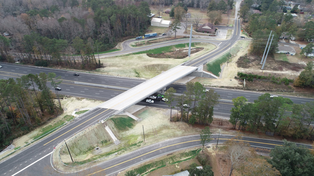 Rainbow Rd and Leaphart Bridges Image 4