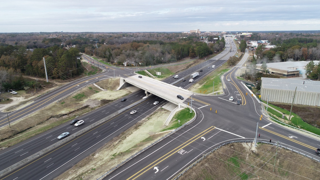 Rainbow Rd and Leaphart Bridges Image 5