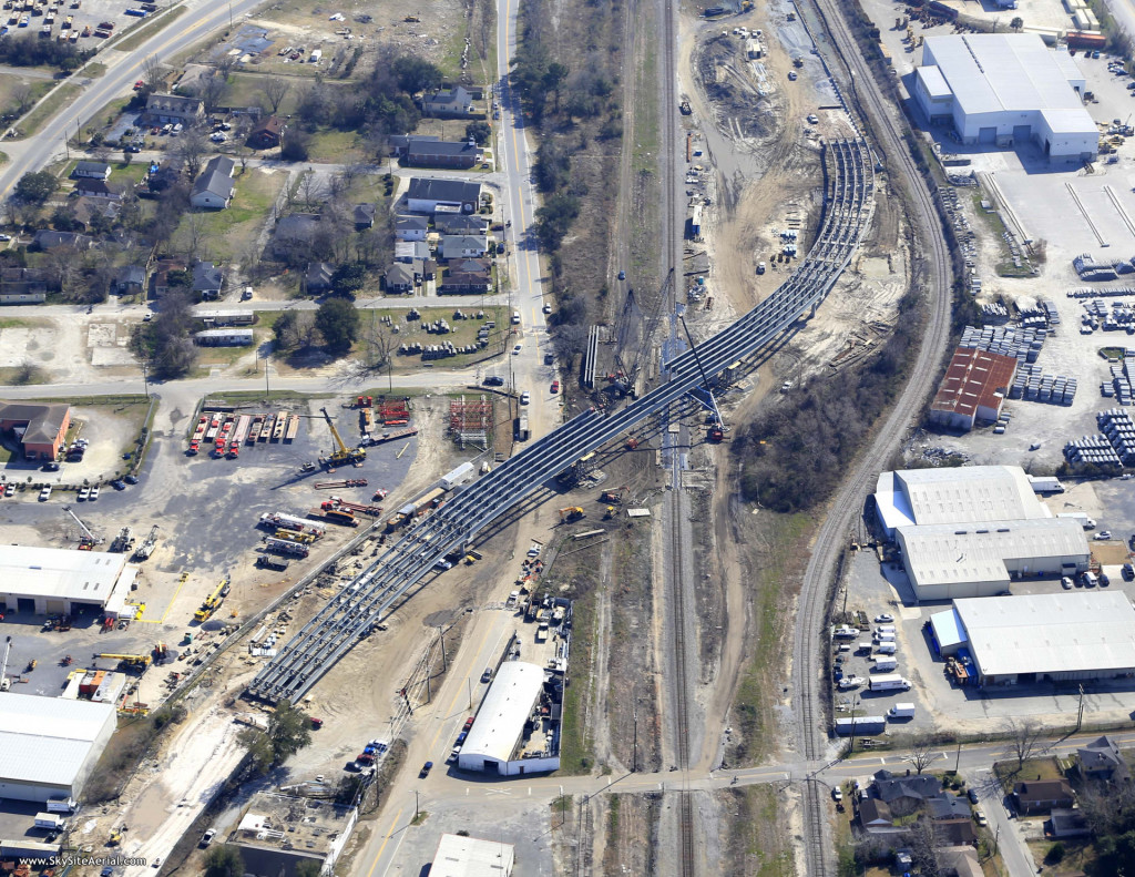 SCDOT CHS & US78 & SC7 Bridges Image 1