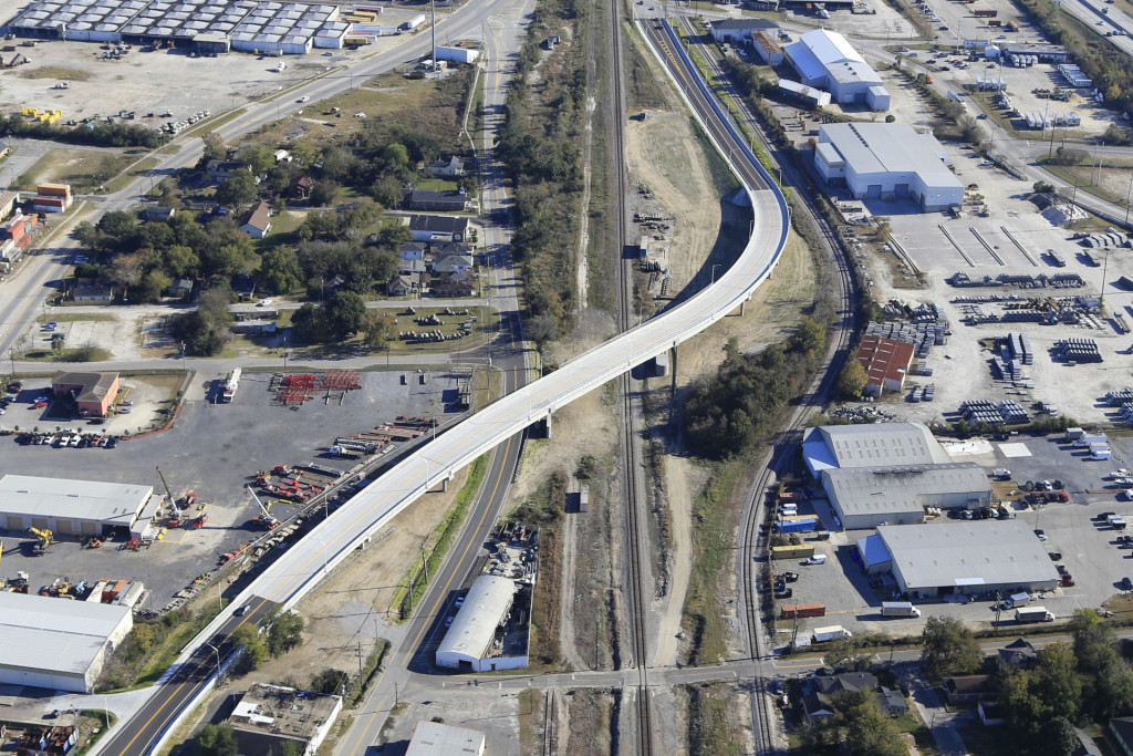 SCDOT CHS & US78 & SC7 Bridges Image 3