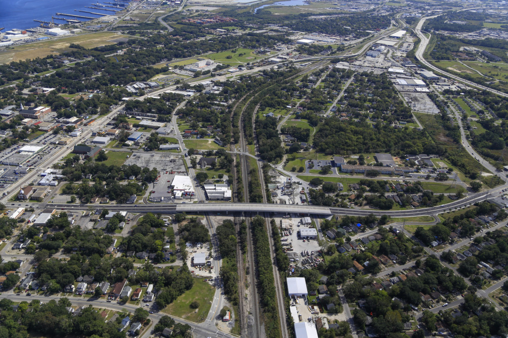 SCDOT CHS & US78 & SC7 Bridges Image 4