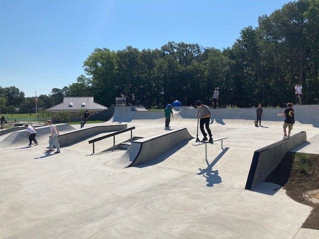 Skate Park 1