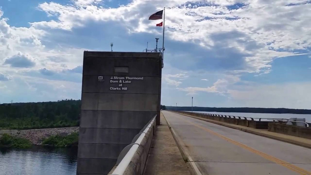 Strom Thurmond Dam MCC Replacement Image 4