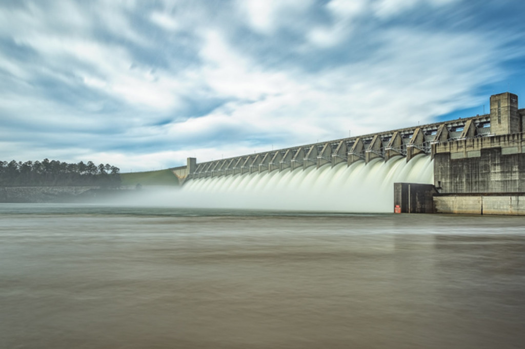 Strom Thurmond Dam MCC Replacement Image 5