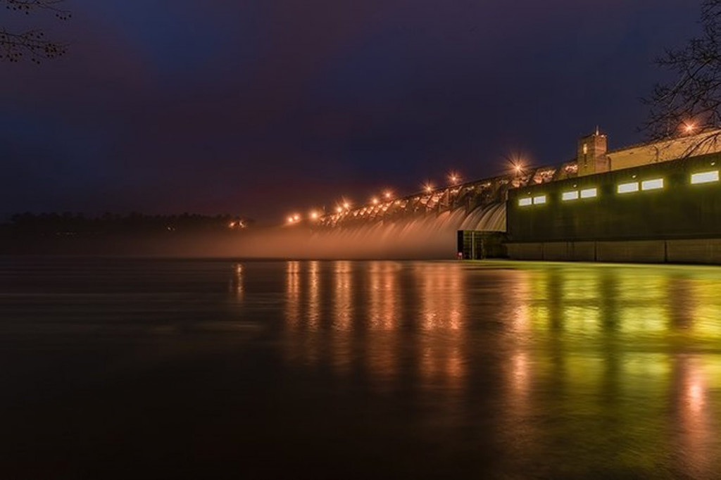 Strom Thurmond Dam MCC Replacement Image 6