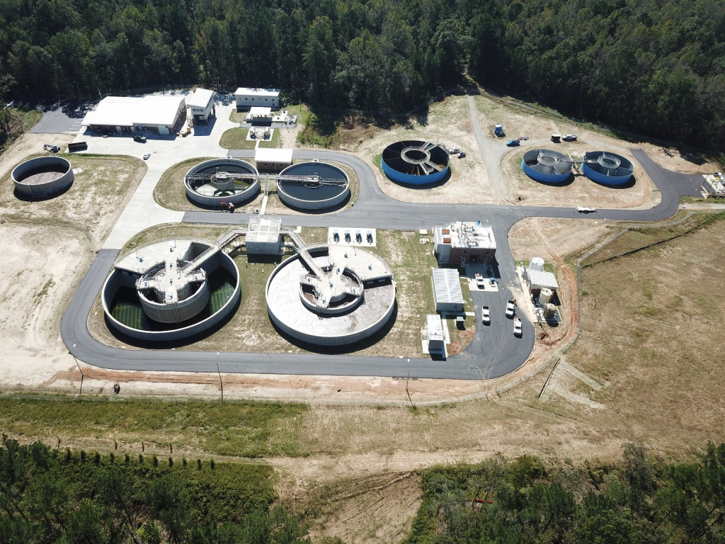 Terrible Creek WWTP Expansion Image 3