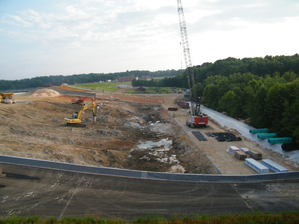 Troublesome Creek Dam Image 4