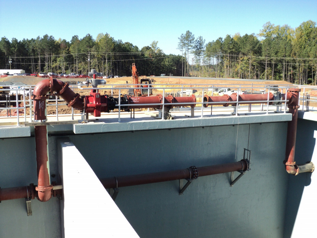 Western Wake Water Reclamation facility Image 2 (1)