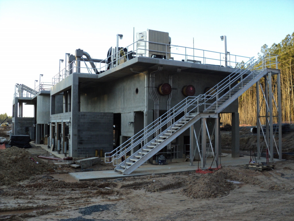 Western Wake Water Reclamation facility Image 3
