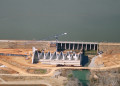 Lake townsend Dam Image 1