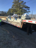 Lift System on Truck