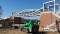 Orangeburg Pedestrian Bridge Image 2