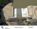 Troublesome Creek Dam Image 3